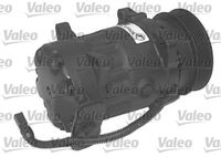 VALEO 699606 - Compresor, aire acondicionado - VALEO RE-GEN REMANUFACTURED