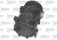 VALEO 699609 - Compresor, aire acondicionado - VALEO RE-GEN REMANUFACTURED