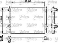 VALEO 732786 - Radiador, refrigeración del motor