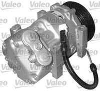 VALEO 699699 - Compresor, aire acondicionado - VALEO RE-GEN REMANUFACTURED