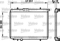 VALEO 732886 - Radiador, refrigeración del motor