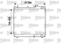 VALEO 734162 - Radiador, refrigeración del motor