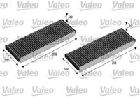 VALEO 715501 - Filtro, aire habitáculo - VALEO PROTECT