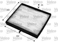 VALEO 715526 - Filtro, aire habitáculo - VALEO ESSENTIAL