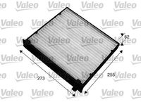 VALEO 715541 - Filtro, aire habitáculo - VALEO ESSENTIAL