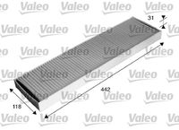 VALEO 715585 - Filtro, aire habitáculo - VALEO ESSENTIAL