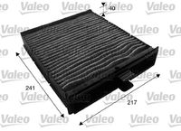 VALEO 715610 - Filtro, aire habitáculo - VALEO PROTECT