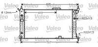 VALEO 734429 - Radiador, refrigeración del motor