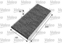 VALEO 715617 - Filtro, aire habitáculo - VALEO PROTECT