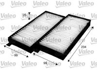 VALEO 715624 - Filtro, aire habitáculo - VALEO ESSENTIAL