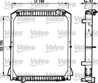 VALEO 730258 - Artículo complementario / información complementaria 2: sin bastidor<br>Material: Aluminio<br>Longitud de red [mm]: 900<br>Ancho de red [mm]: 769<br>Profundidad de red [mm]: 48<br>Tipo radiador: Aletas refrigeración soldadas<br>