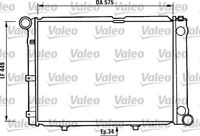 VALEO 730344 - Radiador, refrigeración del motor