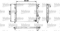 VALEO 730499 - Radiador, refrigeración del motor