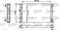 VALEO 730505 - Radiador, refrigeración del motor