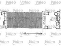 VALEO 730520 - Radiador, refrigeración del motor