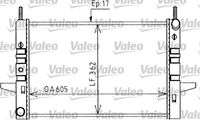 VALEO 730590 - Radiador, refrigeración del motor