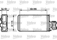 VALEO 812132 - Radiador de calefacción - NEW ORIGINAL PART