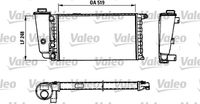 VALEO 816707 - Radiador, refrigeración del motor