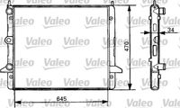 VALEO 731387 - Radiador, refrigeración del motor