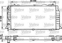 VALEO 731422 - Radiador, refrigeración del motor