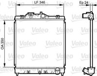 VALEO 731434 - Clase de caja de cambios: Caja de cambios manual<br>Tipo radiador: Aletas refrigeración soldadas<br>Profundidad de red [mm]: 16<br>Longitud de red [mm]: 354<br>Ancho de red [mm]: 351<br>Ø entrada [mm]: 28<br>Ø entrada [mm]: 32<br>Ø salida [mm]: 28<br>Ø salida [mm]: 32<br>