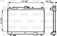 VALEO 731461 - Radiador, refrigeración del motor