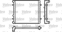 VALEO 731606 - Tipo radiador: Aletas refrigeración unidas mecánicamente<br>Profundidad de red [mm]: 23<br>Longitud de red [mm]: 650<br>Ancho de red [mm]: 415<br>Ø entrada [mm]: 33<br>Ø salida [mm]: 33<br>