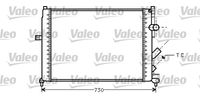 VALEO 731738 - Radiador, refrigeración del motor