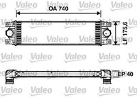 VALEO 817637 - Radiador de aire de admisión