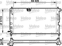 VALEO 731847 - Radiador, refrigeración del motor