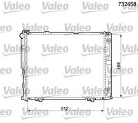 VALEO 732458 - Radiador, refrigeración del motor