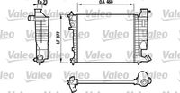 VALEO 732534 - Radiador, refrigeración del motor