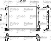 VALEO 732731 - Radiador, refrigeración del motor