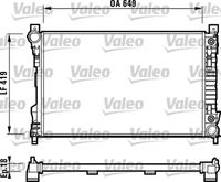 VALEO 732740 - Radiador, refrigeración del motor