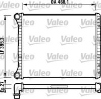 VALEO 732785 - Radiador, refrigeración del motor