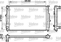 VALEO 732811 - año construcción desde: 08/1997<br>Código de motor: AFN,AVG<br>Clase de caja de cambios: Caja de cambios manual, 5 marchas<br>Equipamiento de vehículo: para vehículos con climatizador (regulado manualmente)<br>Suspensión: para vehículos con chasis reforzado<br>Ancho de red [mm]: 415<br>Longitud de red [mm]: 632<br>Profundidad de red [mm]: 34<br>Material: Aluminio<br>Ø entrada [mm]: 32<br>Ø salida [mm]: 32<br>Calefacción / Refrigeración: para vehículos sin radiador de aceite<br>Artículo complementario / información complementaria 2: con regulador de refrigerante<br>Tipo radiador: Aletas refrigeración unidas mecánicamente<br>Peso [kg]: 5,17<br>