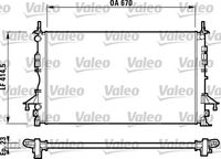 VALEO 732827 - Radiador, refrigeración del motor