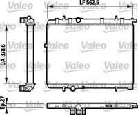 VALEO 732893 - Radiador, refrigeración del motor