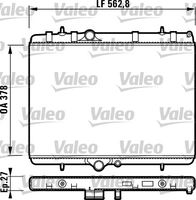 VALEO 732894 - Radiador, refrigeración del motor