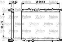 VALEO 732909 - Radiador, refrigeración del motor