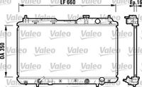 VALEO 734110 - Radiador, refrigeración del motor