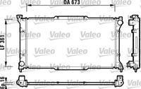 VALEO 734212 - Radiador, refrigeración del motor