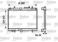 VALEO 734279 - Radiador, refrigeración del motor