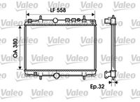 VALEO 734281 - Radiador, refrigeración del motor