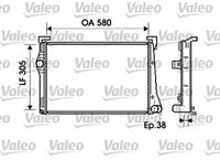 VALEO 734361 - Radiador, refrigeración del motor