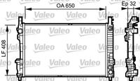 VALEO 734379 - Radiador, refrigeración del motor