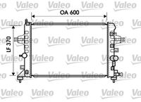 VALEO 734382 - Radiador, refrigeración del motor