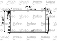 VALEO 734596 - Radiador, refrigeración del motor