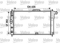 VALEO 734761 - Radiador, refrigeración del motor