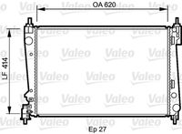 VALEO 735041 - Radiador, refrigeración del motor